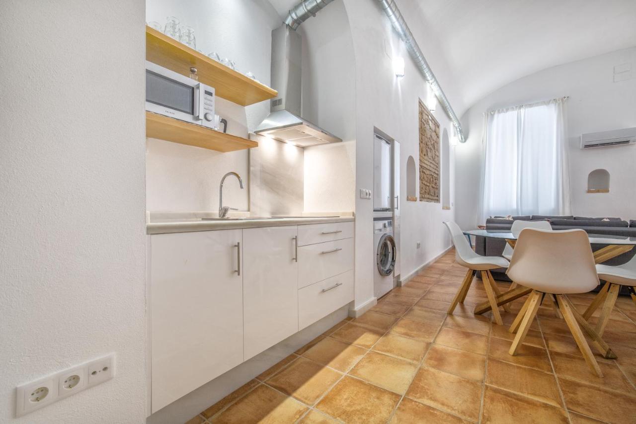 Luxury Cister Apartment Cordoba Exterior photo