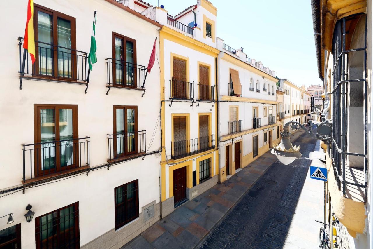 Luxury Cister Apartment Cordoba Exterior photo