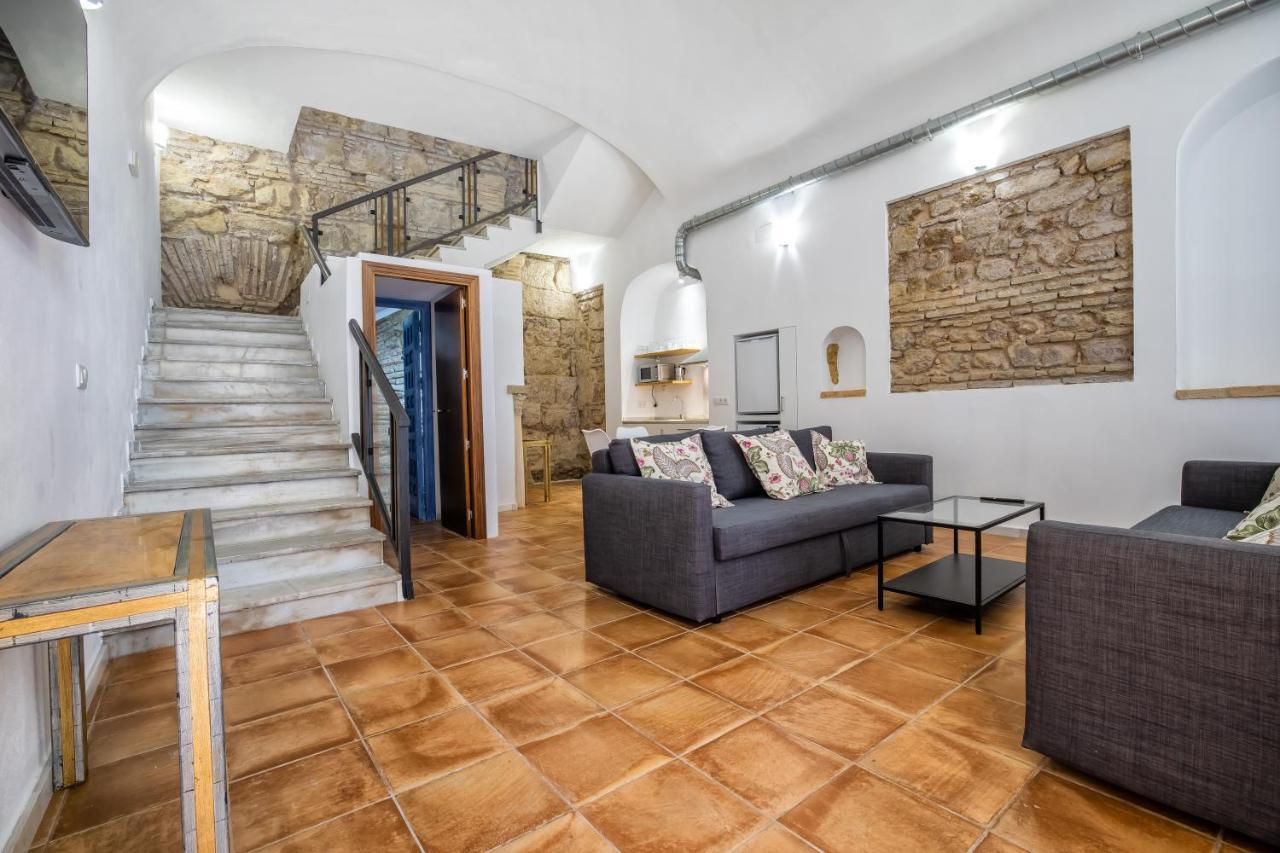 Luxury Cister Apartment Cordoba Exterior photo