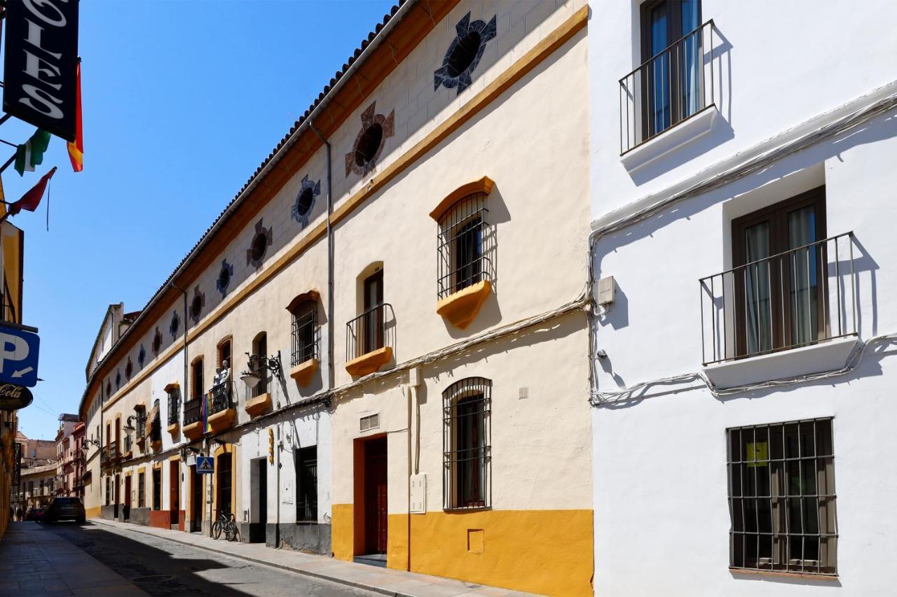 Luxury Cister Apartment Cordoba Exterior photo