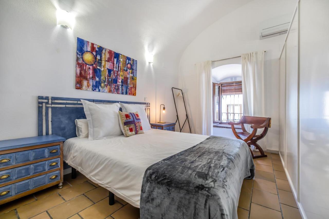 Luxury Cister Apartment Cordoba Exterior photo